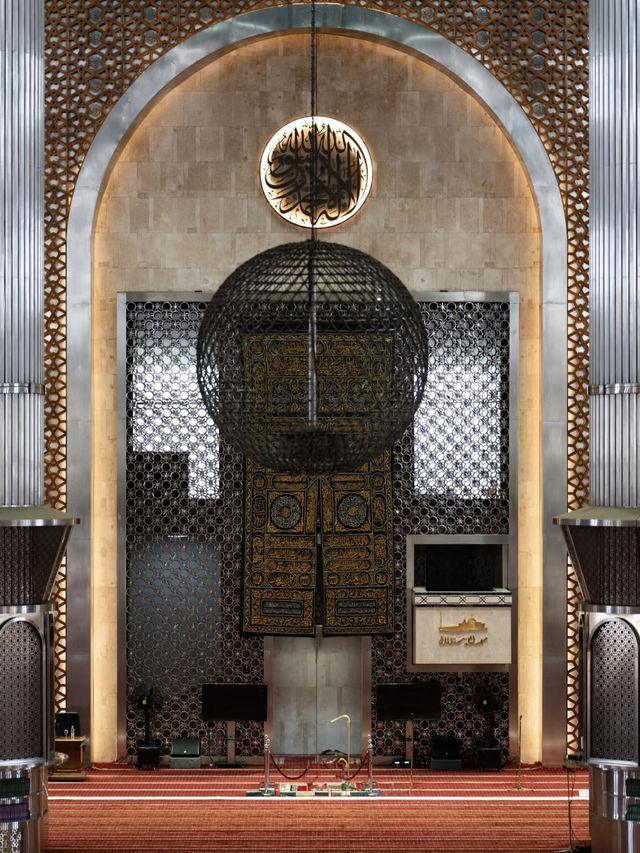 A Spiritual Journey Through Istiqlal Mosque, Jakarta