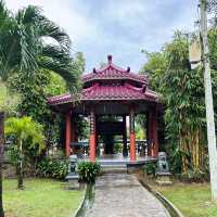 Hokkian Garden at Jalan Tan Sri William Tan