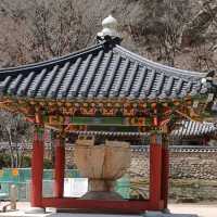Songnisan National Park
