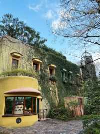Ghibli Museum Mitaka: A Magical Journey into the World of Studio Ghibli
