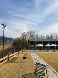 지리산 뷰가 끝내주는 대형 카페, 라플라타 ☕🏔