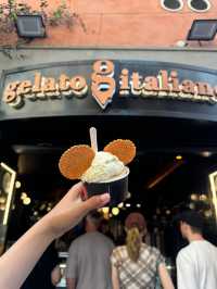 Best Gelato in Milan & Rome! 🇮🇹