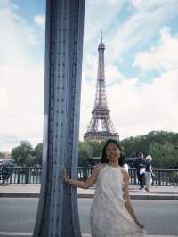 Eiffel Tower: The Icon of Paris 🇫🇷