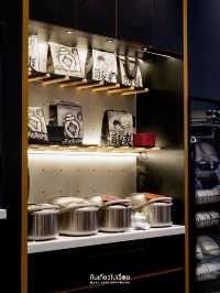 ซุปปลาที่ร้าน Taier ชาวกรุงเทพมากินกันนะ
