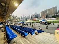 Happy Valley Racecourse: The Heartbeat of Hong Kong Racing