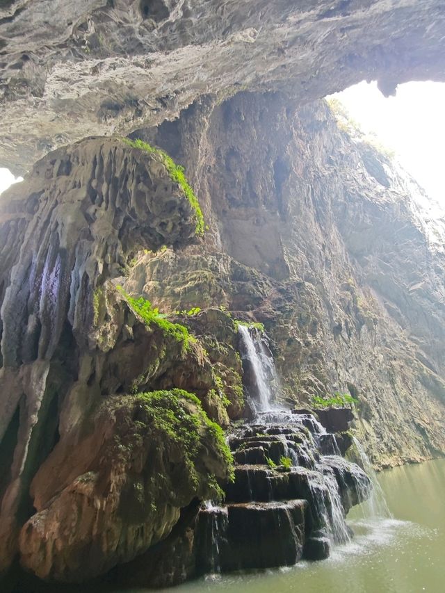 清遠洞天仙境打卡
