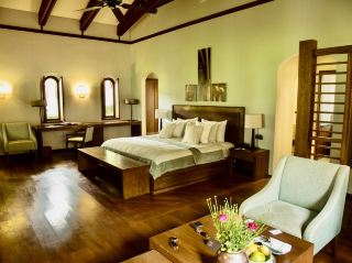 緬甸Aureum Palace Hotel and Resort Inle：坐落於茵萊湖上的奢華度假體驗