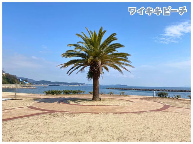 【愛知/吉良】ワイキキビーチと称される吉良の海＊宮崎海水浴場＊