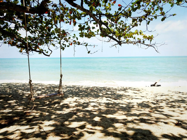 หาดเขาพลายดำ สิชล