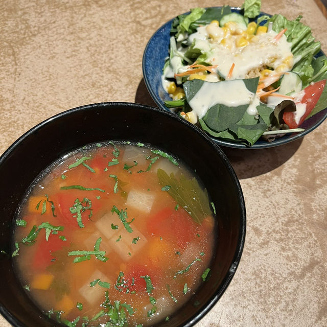 【東京🗼】麻布台ヒルズでおしゃれペルー料理🇵🇪