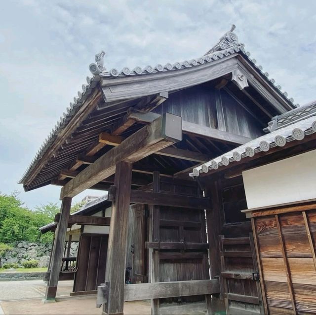 見どころがたくさんアートな公園
