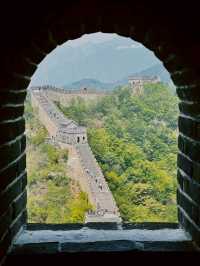 legendary landmark is one of the most iconic symbols of China