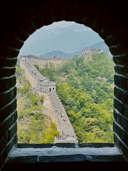 legendary landmark is one of the most iconic symbols of China