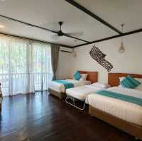 Borneo Divers Mabul Resort