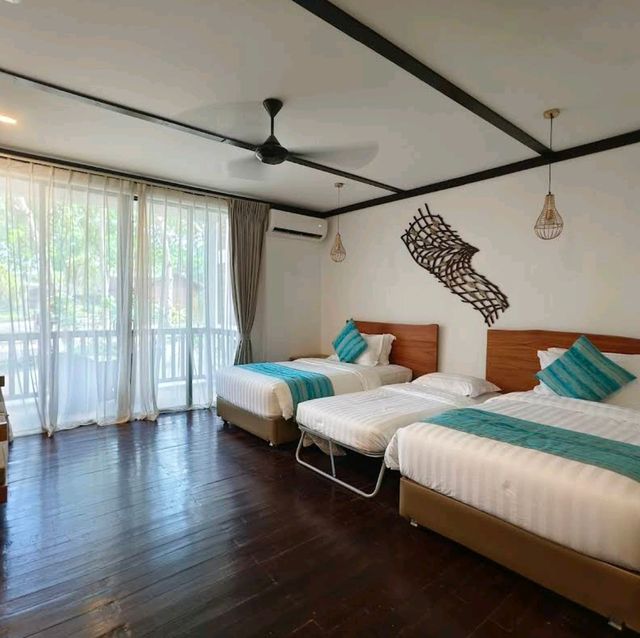 Borneo Divers Mabul Resort
