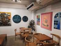Palette Artspace in Thonglor
