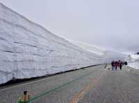 🇯🇵 “Tateyama Kurobe Alpine Route”