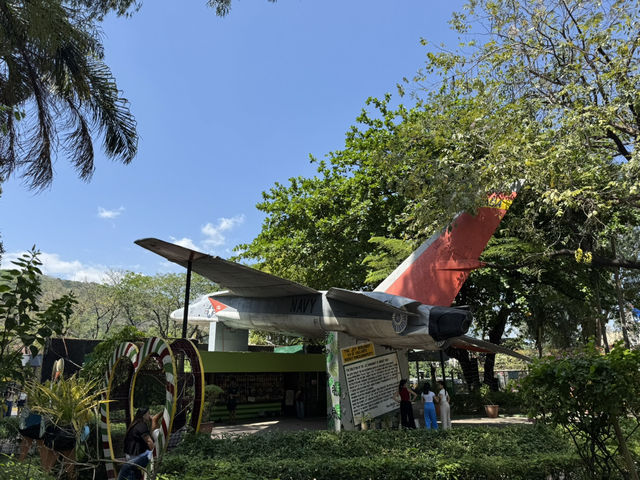 魅力的なOlongapo City