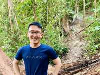 “Lumut: Spring Escape by the Sea & Hill”