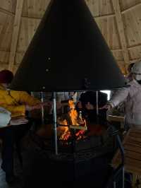 A visit to the Magical Reindeer Encounter in Lapland