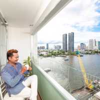 Ramada Plaza by Wyndham Bangkok Riverside  