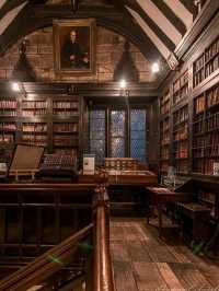 first established in 1653 and has been serving knowledge-hungry scholars ever since