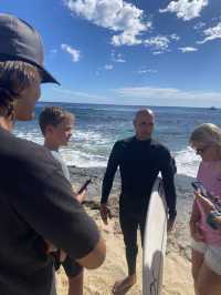 Margaret River- Surf competition 