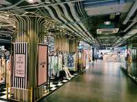 泰國曼谷市中心素坤逸區美術館藝術中心商場商圈一日遊行程，打卡拍照📸聖地