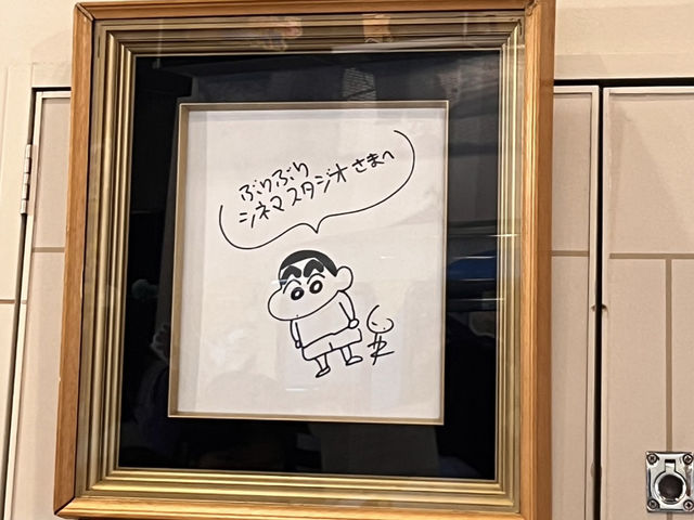 🌸 春日部｜蠟筆小新朝聖之旅 (2) 🎮