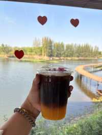 คาเฟ่ลับ The Black Lagoon Cafe @บ่อทอง ชลบุรี