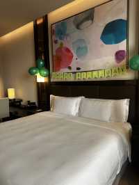 Perfect staycation at Banyan Tree Kuala Lumpur 