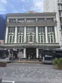 Fall In Love With Downtown Auckland, An Architectural Wonderland 🏢🏙️🌃