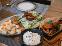 Haute house Dinner 