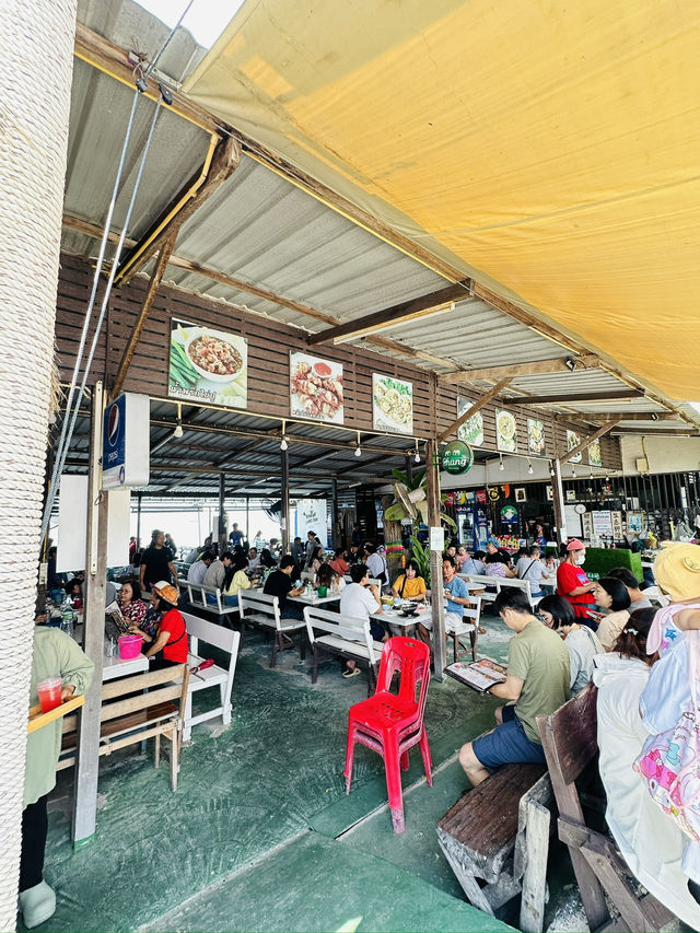 ครัวลุงเปี๊ยก อ่างศิลา 🍽️
