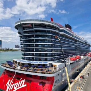 Scarlet Lady – Virgin Voyages