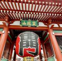 東京晴空塔～淺草一日遊