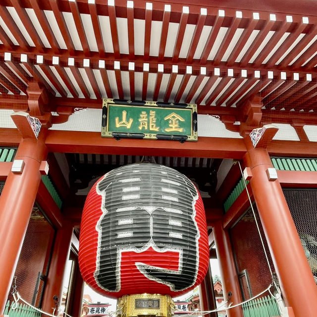 東京晴空塔～淺草一日遊