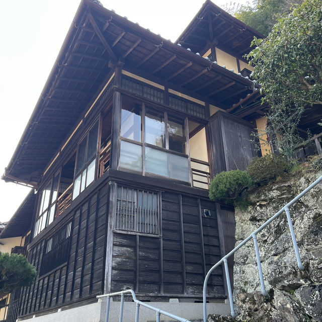 【愛媛】盤泉荘