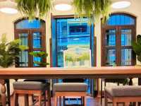 Amazon Cafe เมืองภูเก็ต