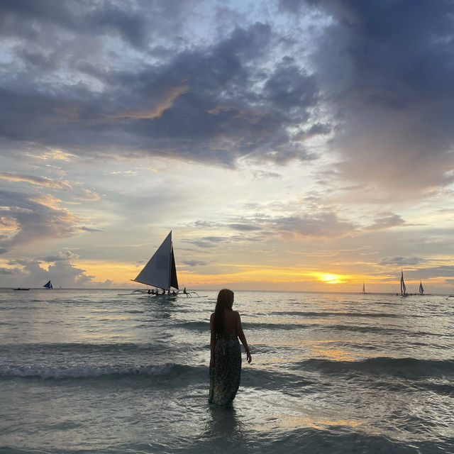 Boracay Cool moments