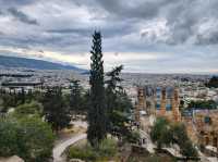 [🇬🇷アテネ] ディオニューソス劇場の魅力
