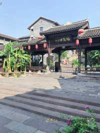 Discover Ciqikou Ancient Town, A mix of Ming and Qing Dysnaties