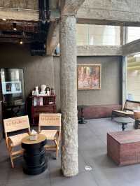 La Loubere Cafe & Restaurant @อยุธยา