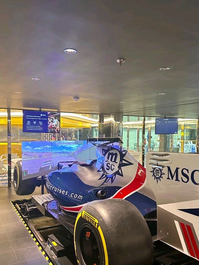 MSC Bellissima: Dining Options