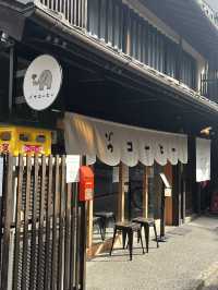 【京都】人気のレトロなカフェ☕️