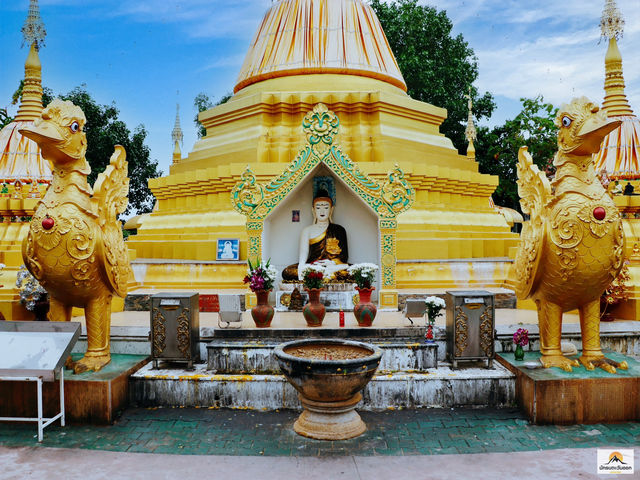 วัดศรีบูรณาวาส