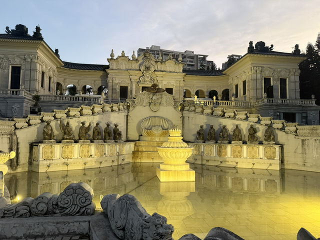  珠海圓明新園旅遊攻略