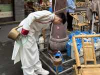 A Taste of Chengdu's Leisure Culture at People's Park