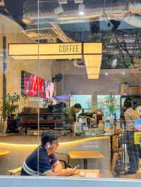 The Caffeine Experience at Star Vista: Great Coffee, Even Better Deals