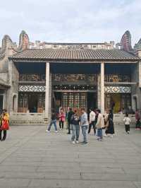 Exploring Tradition at Foshan Ancestral Temple: A Journey Through Time